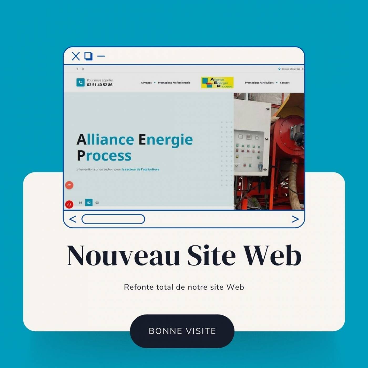 spécialiste du chauffage pour professionnel et particulier en Vendée